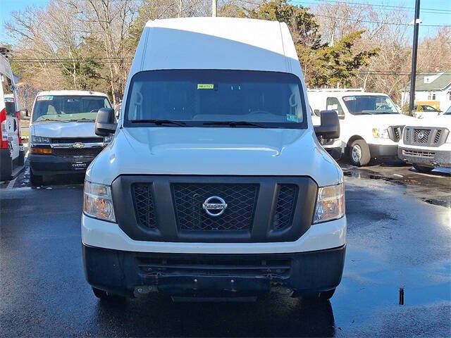 2020 Nissan NV 2500 HD SV