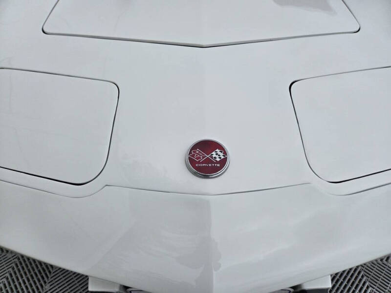 1975 Chevrolet Corvette