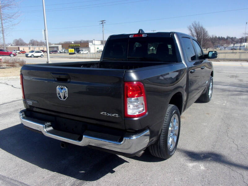 2022 RAM 1500