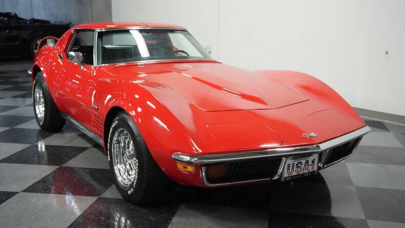 1972 Chevrolet Corvette