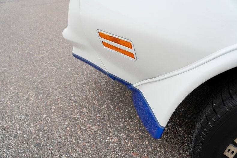 1978 Pontiac Macho Trans Am