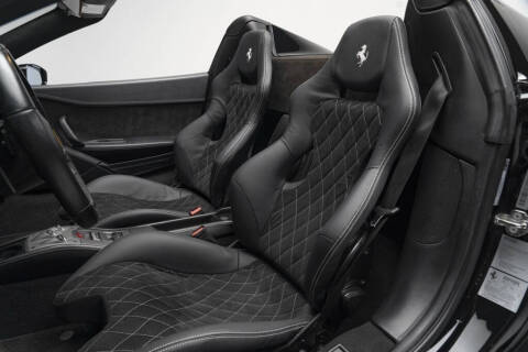 2013 Ferrari 458 Spider