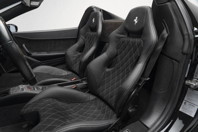 2013 Ferrari 458 Spider