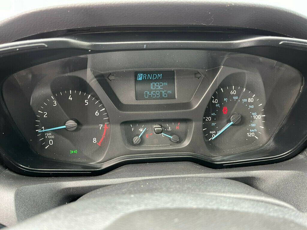 2017 Ford Transit 25