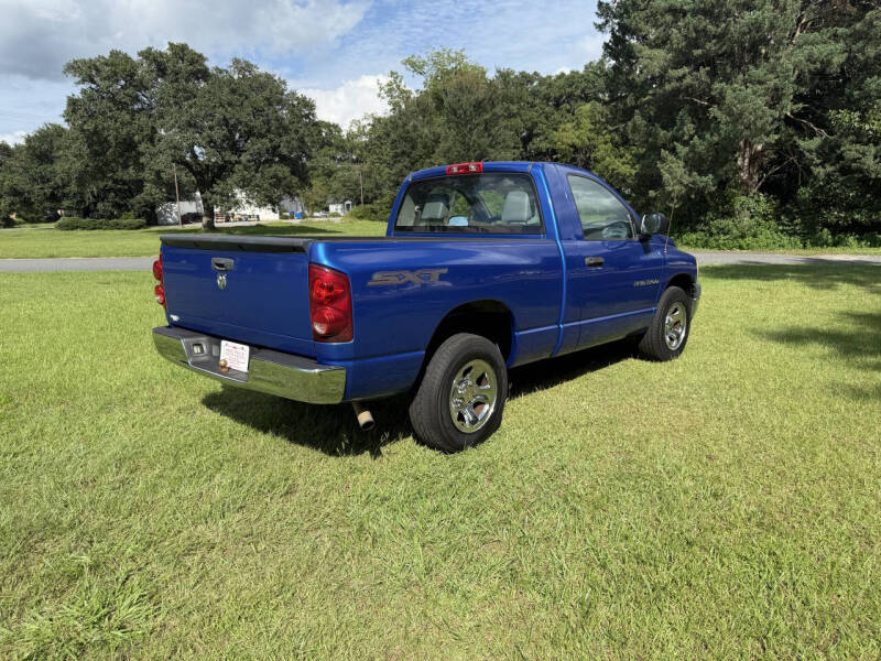 2007 Dodge Ram 1500 ST