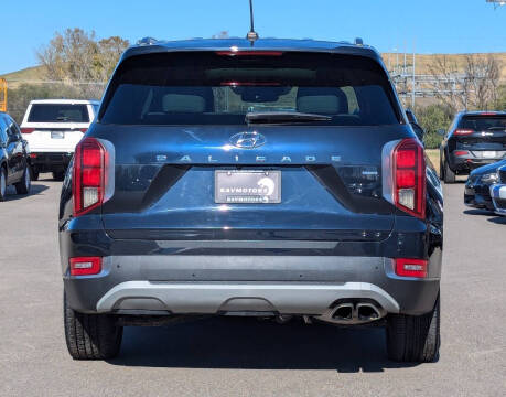 2020 Hyundai Palisade SEL