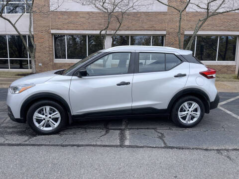 2018 Nissan Kicks