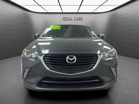 2017 Mazda CX-3 Touring