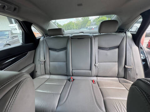 2016 Cadillac XTS Luxury