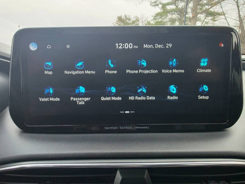 2021 Hyundai Santa Fe SEL