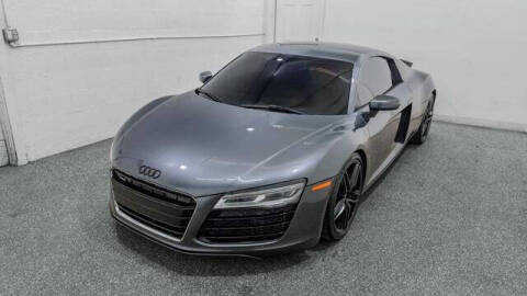 2014 Audi R8 4.2 quattro