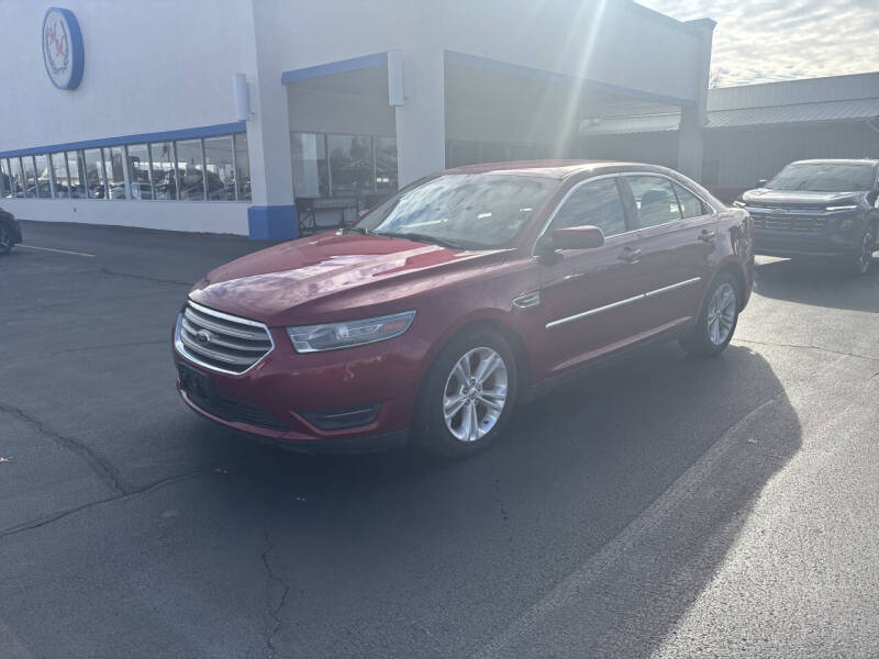 2014 Ford Taurus SEL