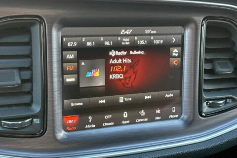 2018 Dodge Challenger SRT Demon