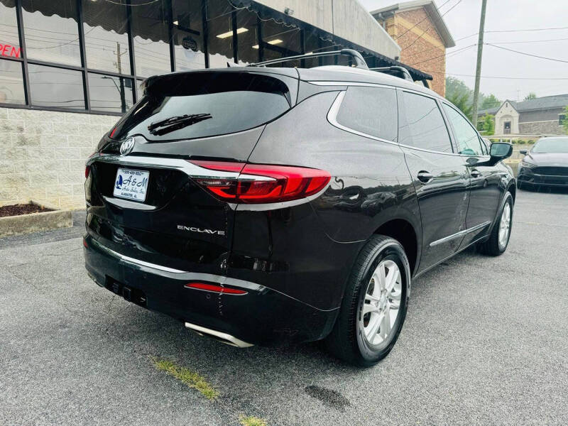 2018 Buick Enclave Essence