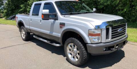 2008 Ford F-350 Super Duty for sale at Choice Motor Car in Plainville CT