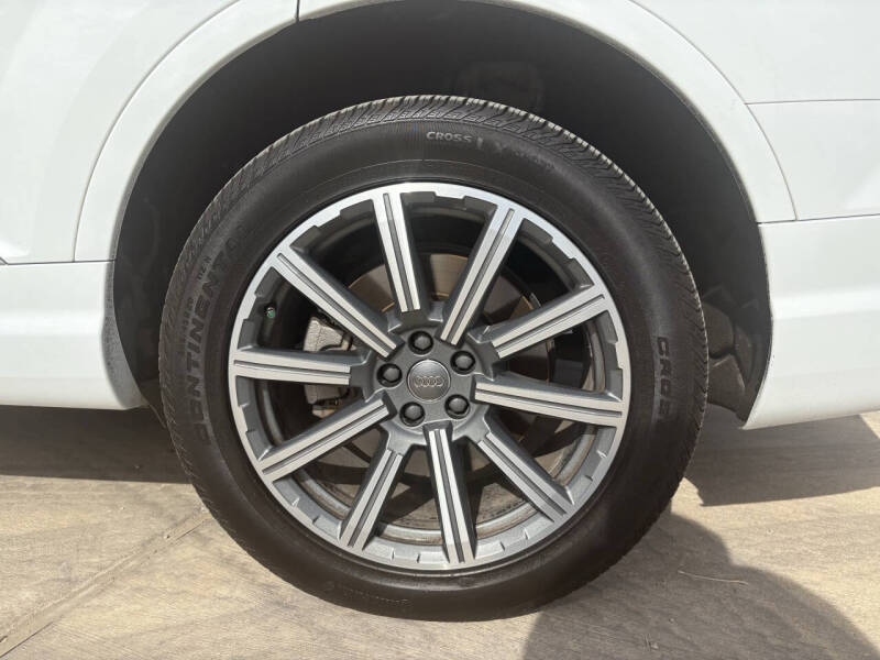 2018 Audi Q7 3.0T quattro Premium Plus