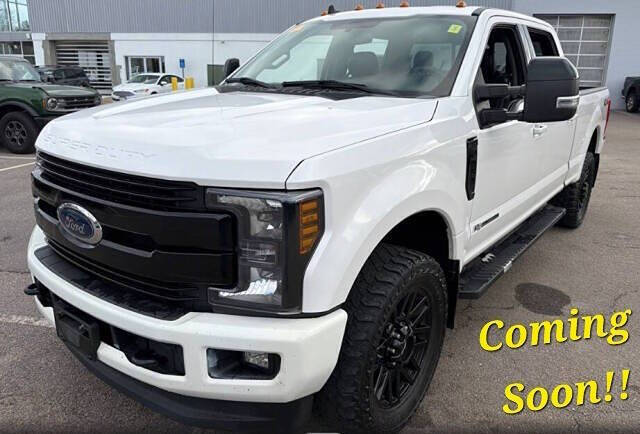 2019 Ford F-250 Super Duty Lariat's photo