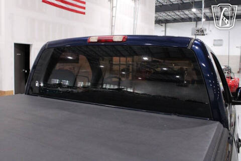 2007 Chevrolet Silverado 1500 Classic