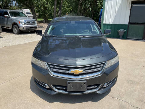 2014 Chevrolet Impala LS