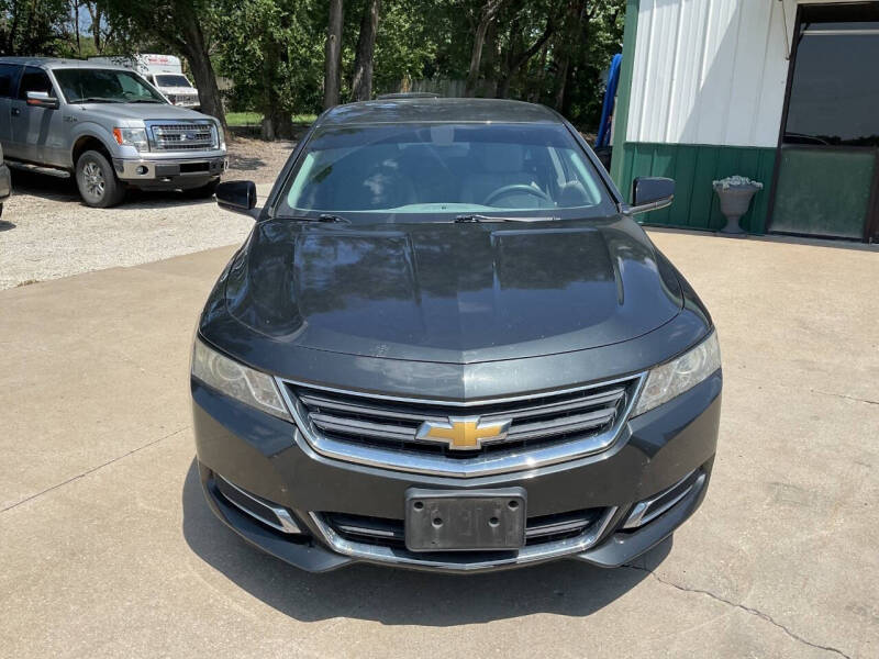 2014 Chevrolet Impala LS