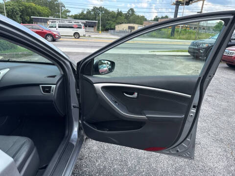 2013 Hyundai Elantra GT