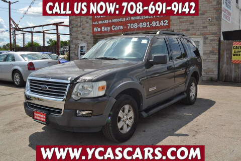 2006 Ford Explorer for sale at Your Choice Autos - Crestwood in Crestwood IL