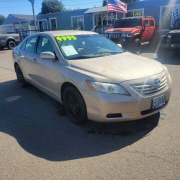 2009 Toyota Camry for sale at Pacific Cars and Trucks Inc in Eugene OR
