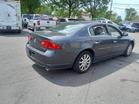 2011 Buick Lucerne CXL
