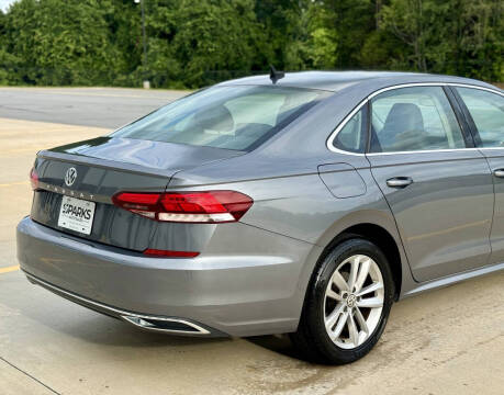 2020 Volkswagen Passat SE