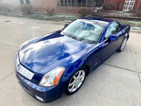 2004 Cadillac XLR