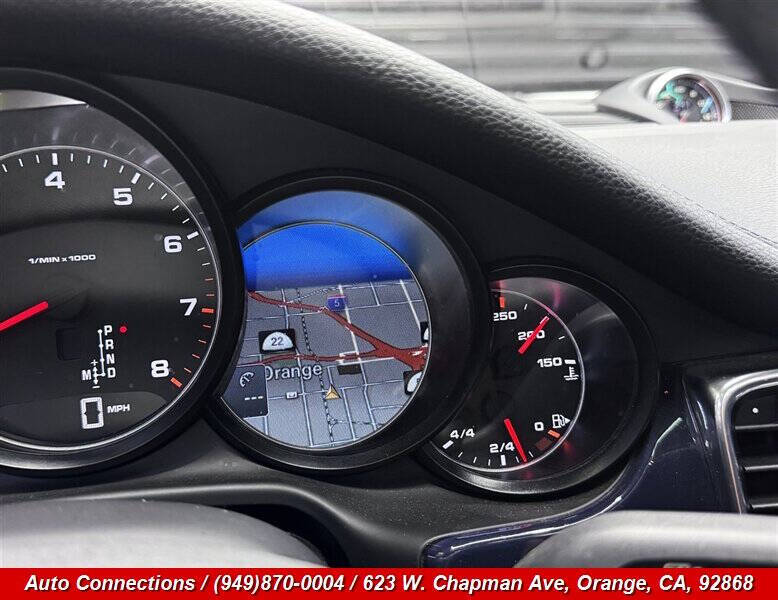 2012 Porsche Panamera