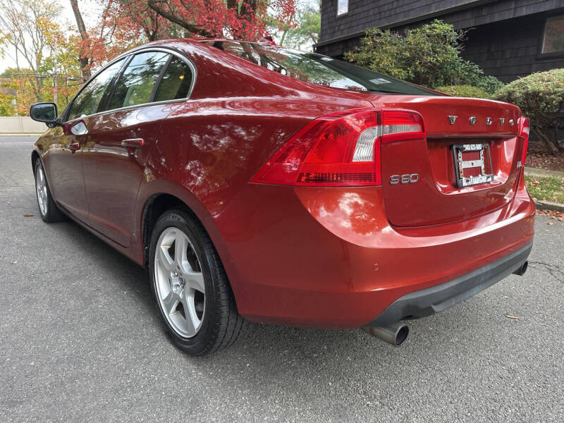 2012 Volvo S60 T5