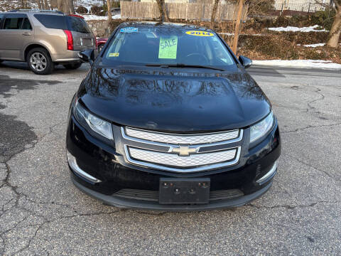 2014 Chevrolet Volt