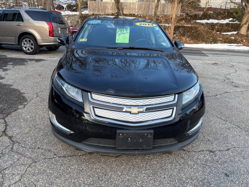 2014 Chevrolet Volt