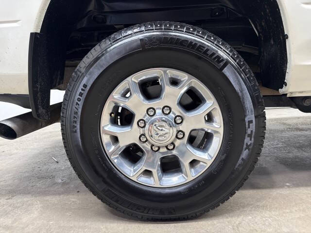 2023 RAM 2500 Laramie