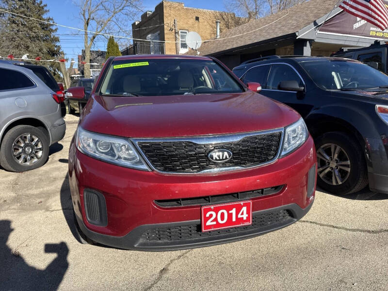 2014 Kia Sorento LX