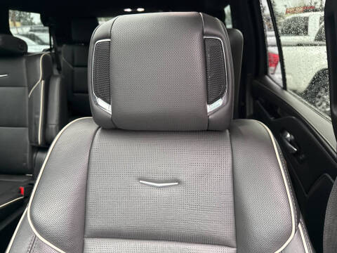 2021 Cadillac Escalade Sport