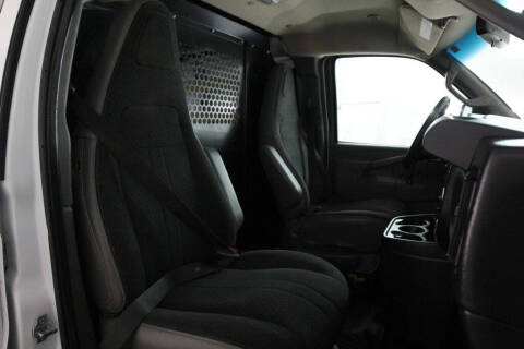 2021 GMC Savana 2500