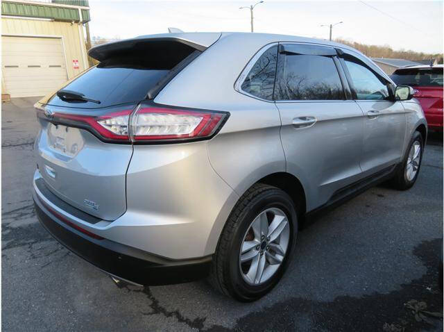 2018 Ford Edge SEL