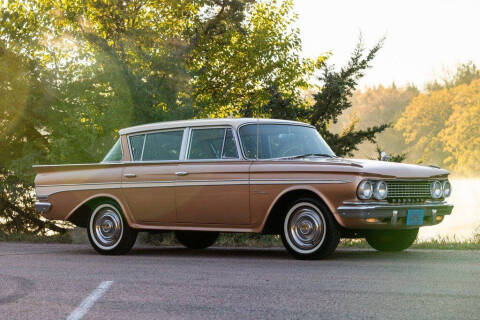 1961 AMC Rambler