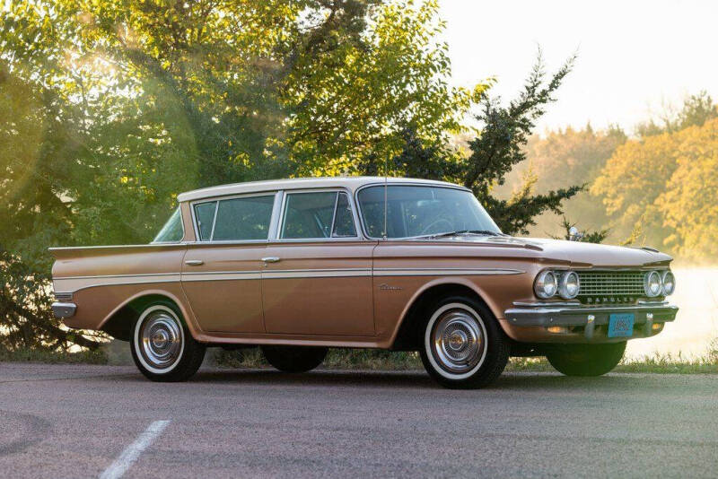 1961 AMC Rambler