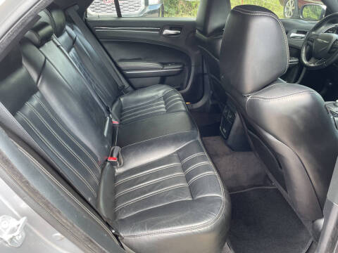 2017 Chrysler 300 S Alloy Edition