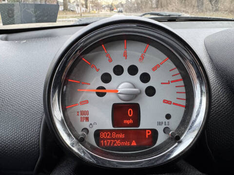 2012 MINI Cooper Countryman S ALL4
