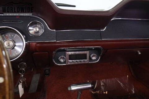 1968 Ford Mustang