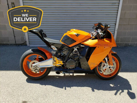 2008 KTM RC8