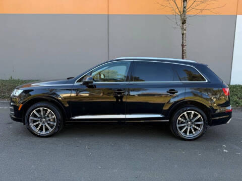 2017 Audi Q7 3.0T quattro Premium Plus