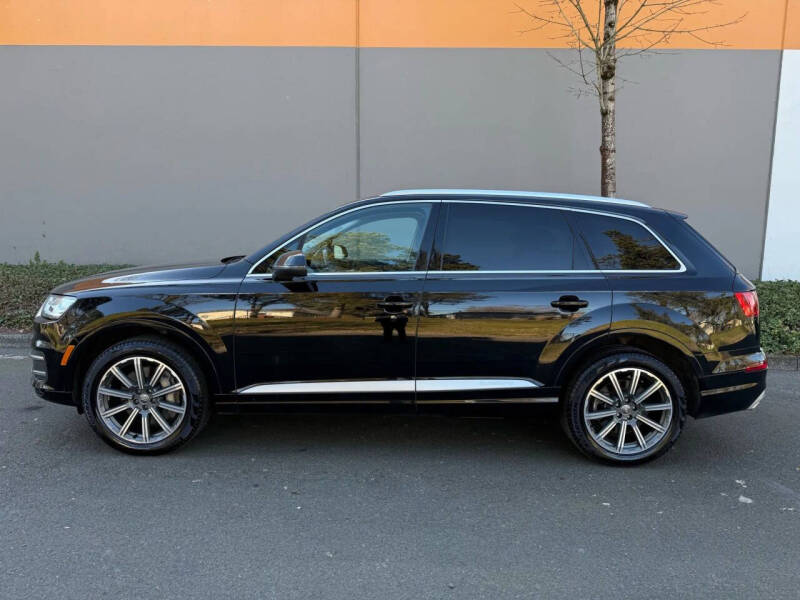2017 Audi Q7 3.0T quattro Premium Plus