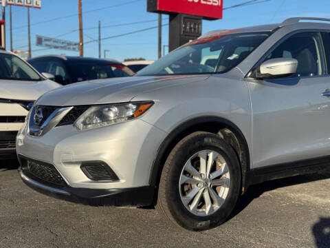 2015 Nissan Rogue