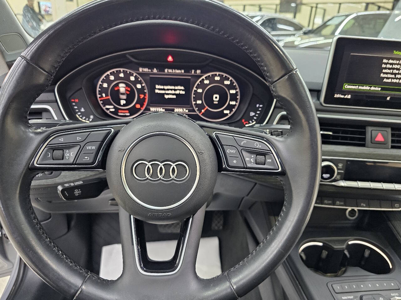 2018 Audi A4 for sale at DFW Auto & Services Inc in Fort Worth, TX