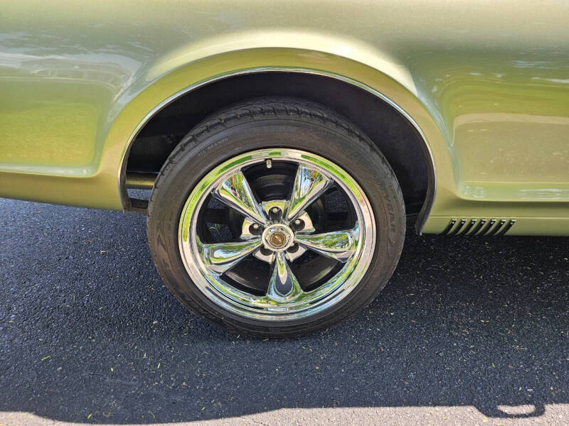 1967 Mercury Cougar XR7